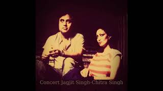 Suna Tha Ki Woh Ayenge - Jagjit Singh Chitra Singh