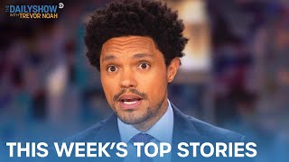What The Hell Happened This Week? Week of 7/18/2022 | The Daily Show