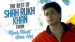 Shah Rukh Khan Best Moments | Kuch Kuch Hota Hai ​