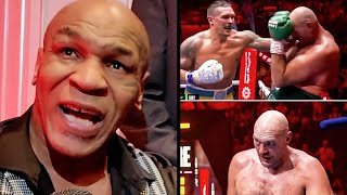 "FURY GOT ROBBED!" World REACTS To Tyson Fury VS Oleksandr Usyk Fight