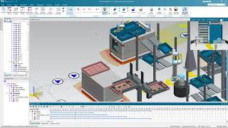 Tecnomatix Process Simulate Advanced Robotics
