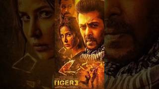 Tiger 3: A Thrilling Tale of Intrigue and Betrayal #tiger3 #salmankhan #katrinakaif #tiger #ytshort
