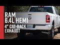 RAM 2500/3500 6.4L Hemi // MBRP 4