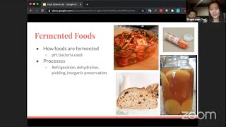Food Science (B) — Science Olympiad