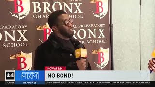 No bond for P. Diddy