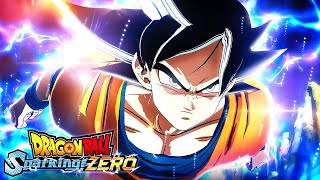 🔴 DRAGON BALL SPARKING ZERO EARLY ACCESS DAY 1!! Story What Ifs Playthrough & More LIVE