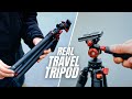 The Real Travel Tripod by Freewell