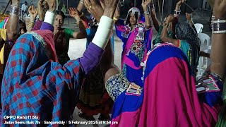 Banjara Traditional Song Ladies Dance Erdhanur Thanda Kandi Sangareddy 7tv Gor Banjara