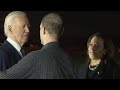 Americans released in Russia prisoner swap welcomed home by Biden, Harris