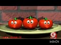 البندورة الحمرا بدون إيقاع | Toyor Al Janah