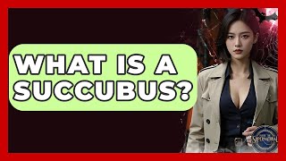 What Is A Succubus? - Inside the Supernatural