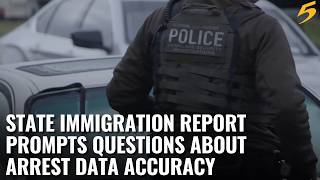Immigration arrest data for Shelby Co. varies between state report and federal task force numbers
