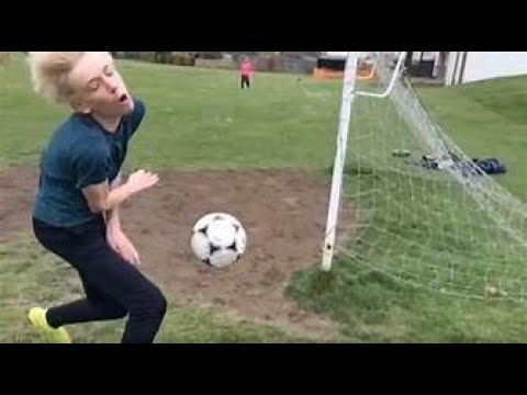 BEST OF FOOTBALL FAILS COMPILATION FUNNY MOMENTS #2 - YouTube