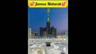 jumma Mubarak||💕💕|jumma mubarak status|#jummamubarak #islam #shorts #viral #shortvideo