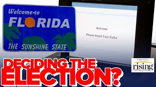 Hill Reporter: HISTORIC Early Vote In Florida Could Decide Next President