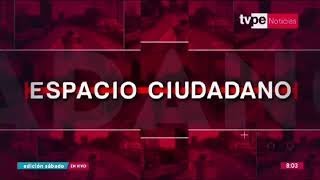 Espacio Ciudadano | El problema del cable aéreo enmarañado en espacios públicos