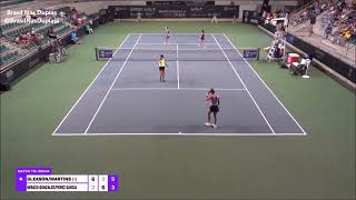 Gleason/Gamarra Martins vs Herazo/Perez SF - Barranquilla Open 2024