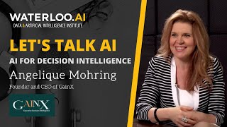 Let's Talk AI - AI For Decision Intelligence