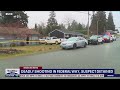 Deadly shooting in Federal Way, suspect detained | FOX 13 Seattle