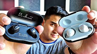 Samsung Galaxy Buds Vs MPOW M5 True Wireless Earbuds!