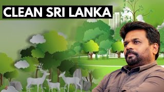 CLEAN SRI LANKA | அங்குரார்ப்பண வைபவம் | 01.01.2025 #cleansrilanka #News1st