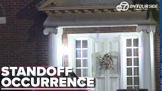 Two hospitalized after Pine Bluff shooting, standoff ends with suspect in custody