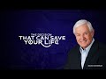 Dr. David Jeremiah's The Decision That Can Save your Life | Full Message Highlights