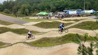 2020 양양 BMX 전국선수권대회 Boys  11초5 MOTO3 최민준