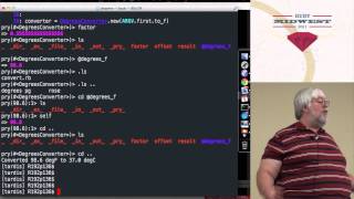 Ruby Midwest 2011 - Mastering the Ruby Debugger