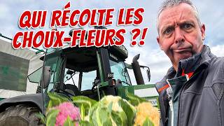 Un tracteur sans chauffeur pour la récolte ?! 🚜