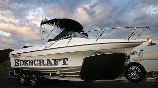 Everything you need to know about the new Edencraft 565