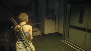 【バイオハザードRe3】最高難易度インフェルノを無限武器なしプレイ【RESIDENT EVIL 3: REMAKE】part1