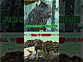 JWD Giganotosaurus vs All T Rexes