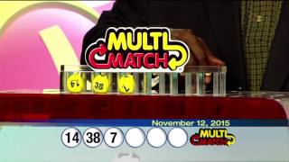 11_12_15 - Multi Match