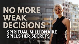 Manifesting Millions: How to make empowering decisions for limitless success | Business Energetics®️