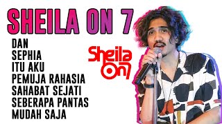 NOSTALGIA  SHEILA ON 7 [ FULL ALBUM ]