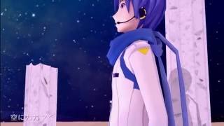 MMD CUP 17：KAITO V3/01 ballad