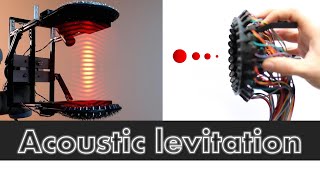 How does Acoustic Levitation work?