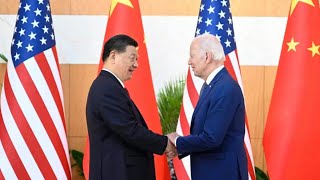 [FULL] Listen what Biden and Xi tell each other on their first in-person meeting since 2017