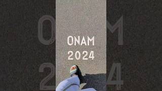 Onam Celebration in My College NIET ❤️‍🔥 2024