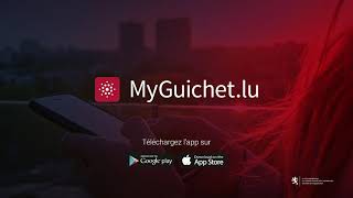 L'app MyGuichet.lu