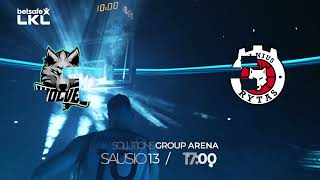 Betsafe-LKL: Vilniaus ''Wolves'' - Vilniaus ''Rytas'' | Sausio 13 d.