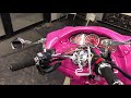 マジェスティc　リミテッドエディション　ロンホイ　オールペン　フルカスタム　バイクショップatv