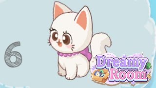 Dreamy Room Level 6 Solution | Walkthrough & Guide
