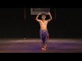 Bharathanatyam by Karthik Manikandan