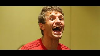 Thomas Müller - Funny Moments 😂😂