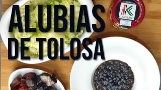 Alubias de Tolosa - \