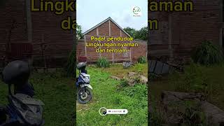 Tanah murah hanya 32jt saja #rumahpribadi #rumahsubsidi #rumahminimalis #rumahmurah #tanahjombang