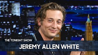 Jeremy Allen White Worked in a Michelin Star Restaurant to Prepare for The Bear | The Tonight Show