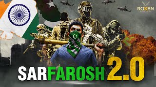 SARFAROSH 2.0 EP 01 - A Thrilling True Story Of Pakistani Commandos - Roxen Original